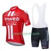 Cykeltøj + Bib Cykelshorts 2020 Team Sunweb N001